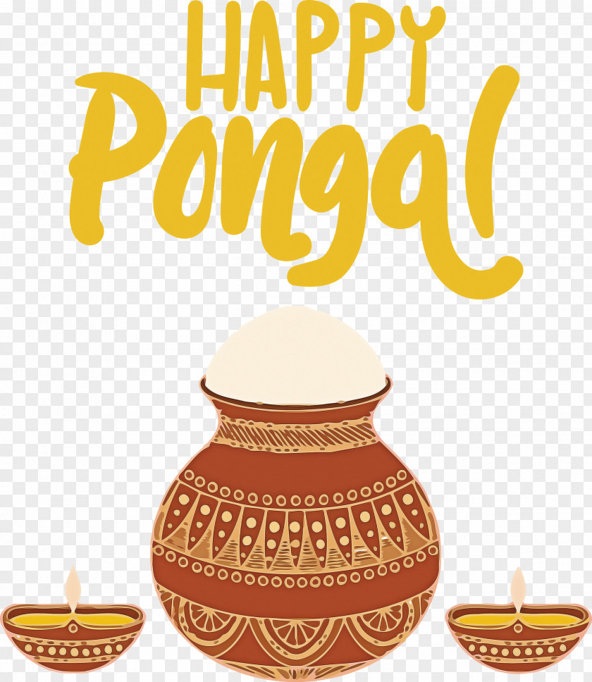 Pongal Happy Pongal Harvest Festival PNG