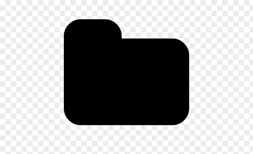 Rectangle Black Computer Program PNG