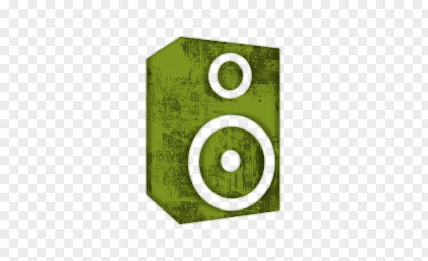 Speaker Clipart Product Design Green Brand Font PNG