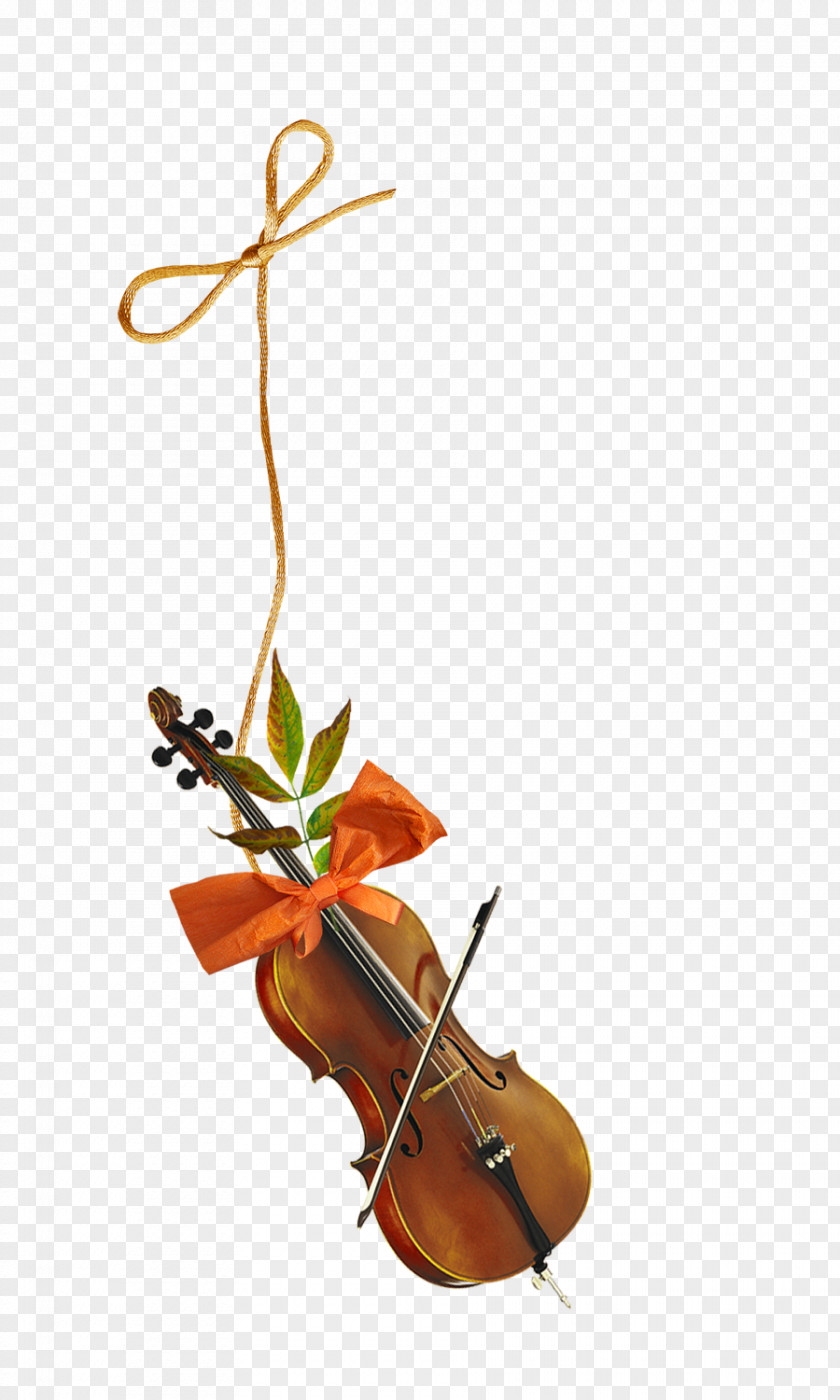 Violin Cello Viola Musical Instrument Violone PNG