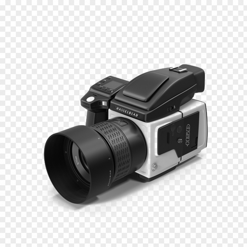 Digital Camera Hasselblad H5D SLR Photographic Film Lens Single-lens Reflex PNG