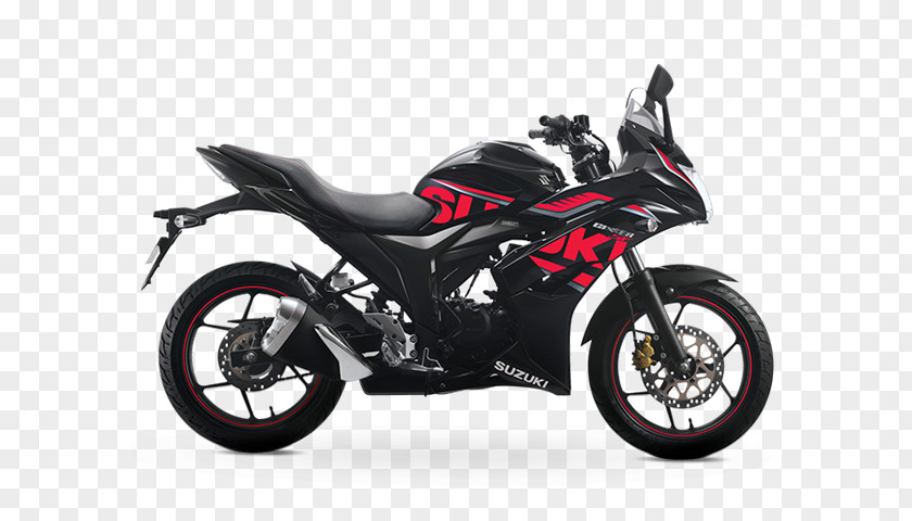 Eco Tuning Suzuki Gixxer SF Fuel Injection Car PNG