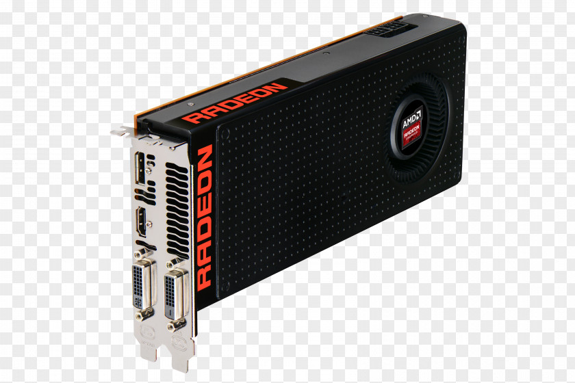 Graphics Cards & Video Adapters AMD Radeon Rx 200 Series Processing Unit Computer Hardware PNG