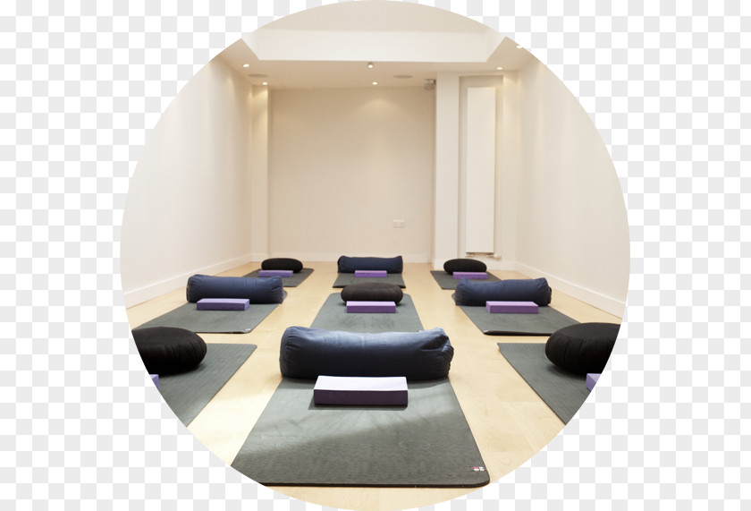 I Am Yoga Wellness Studio IO Interior Design Services Floor Couch PNG
