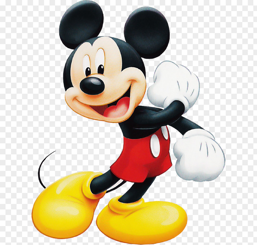 Mickey Minnie Mouse Donald Duck Clip Art PNG