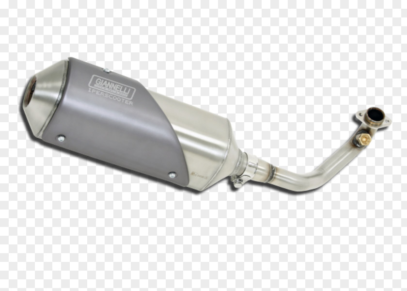 Scooter Exhaust System Yamaha YZF-R1 Motor Company Giannelli PNG