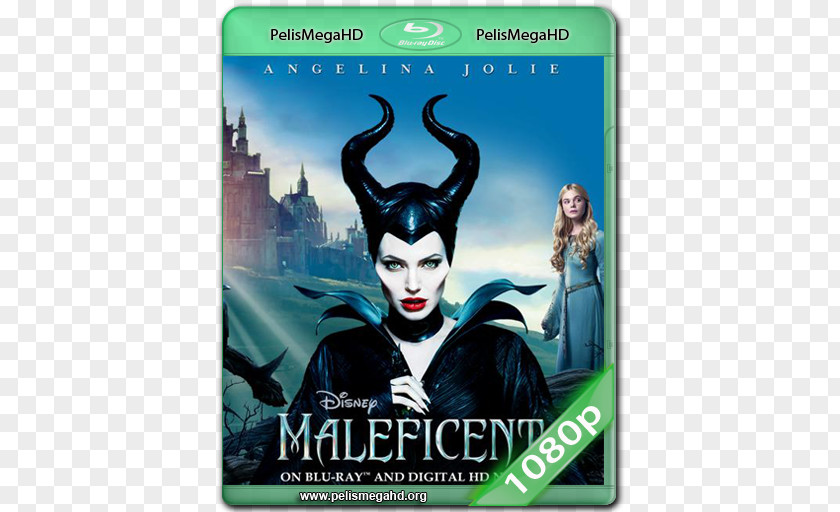 Angelina Jolie Maleficent Blu-ray Disc Princess Aurora The Walt Disney Company PNG