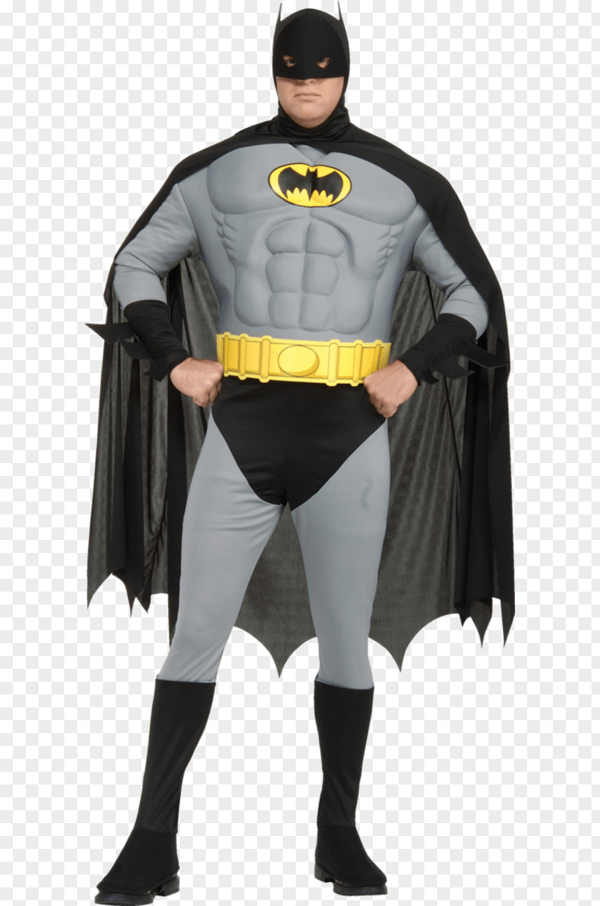 Batman The House Of Costumes / La Casa De Los Trucos Halloween Costume Clothing PNG