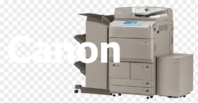 Canon Printer Photocopier Dell PNG