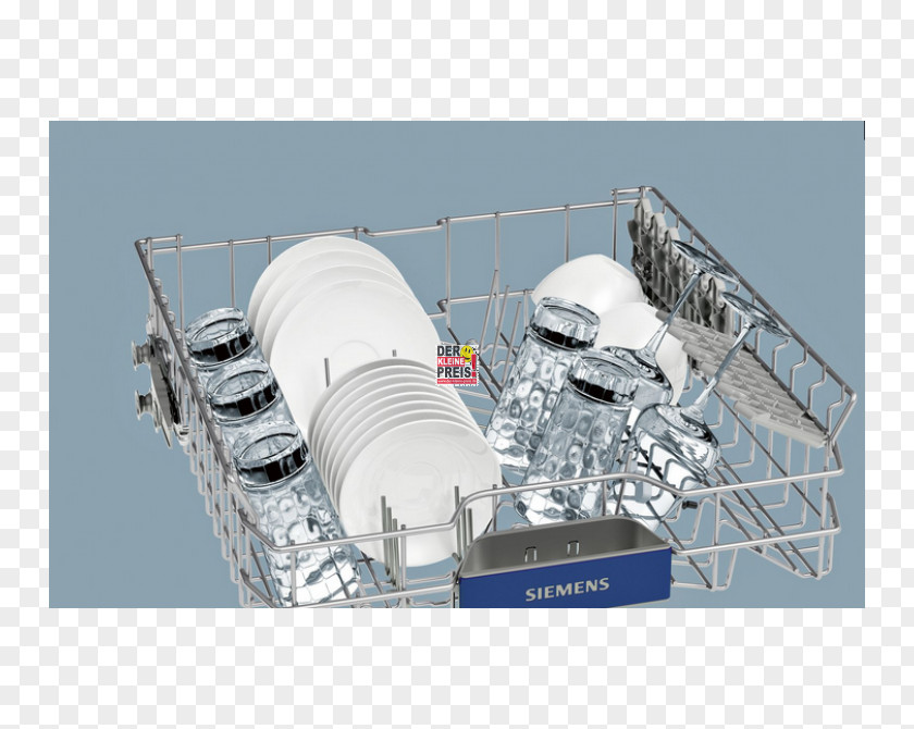 Dishwasher Siemens IQ300 SN536S03ME European Union Energy Label Efficient Use PNG