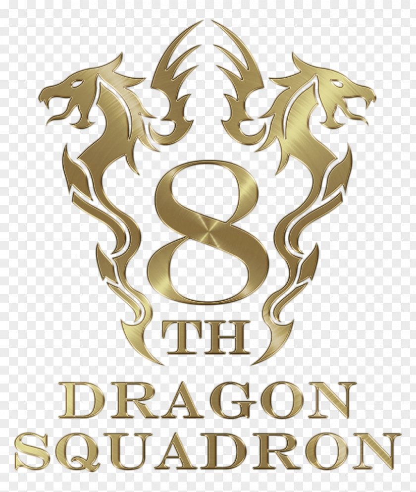 Dragon Mercenary Unit Logo Federation Font PNG