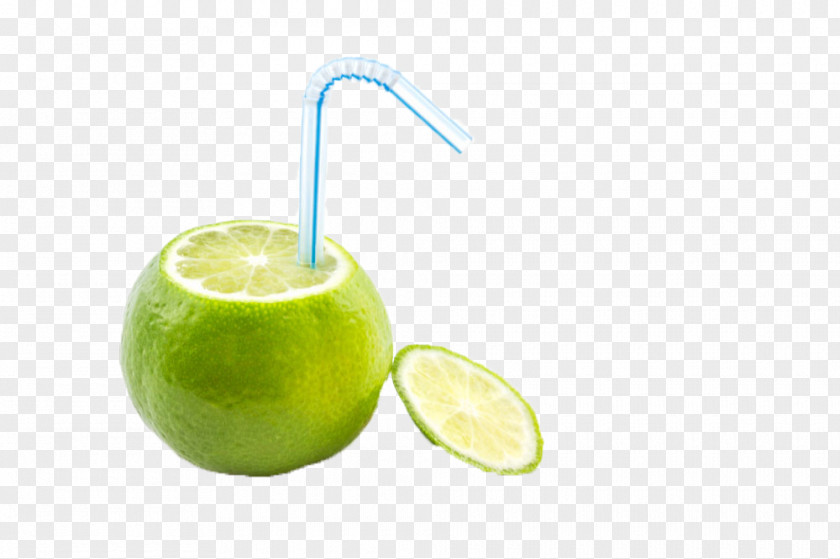 Fresh Lemon Persian Lime Juice Key PNG