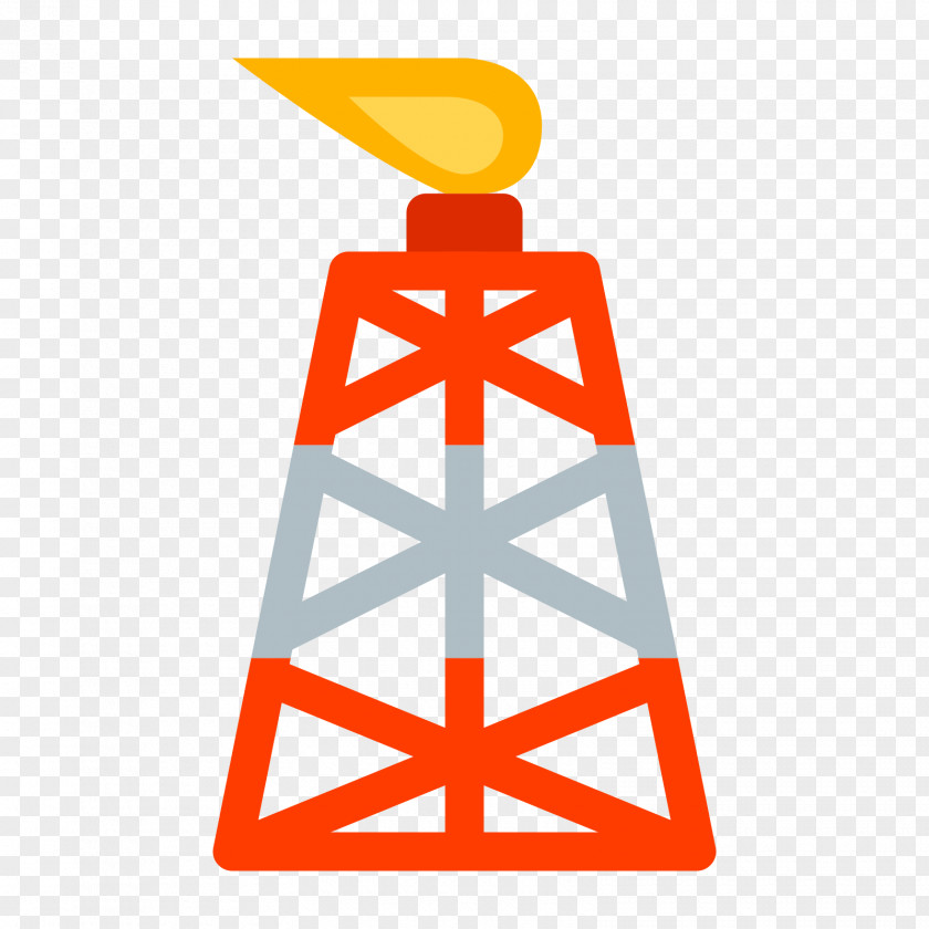Oil Platform Petroleum Industry PNG