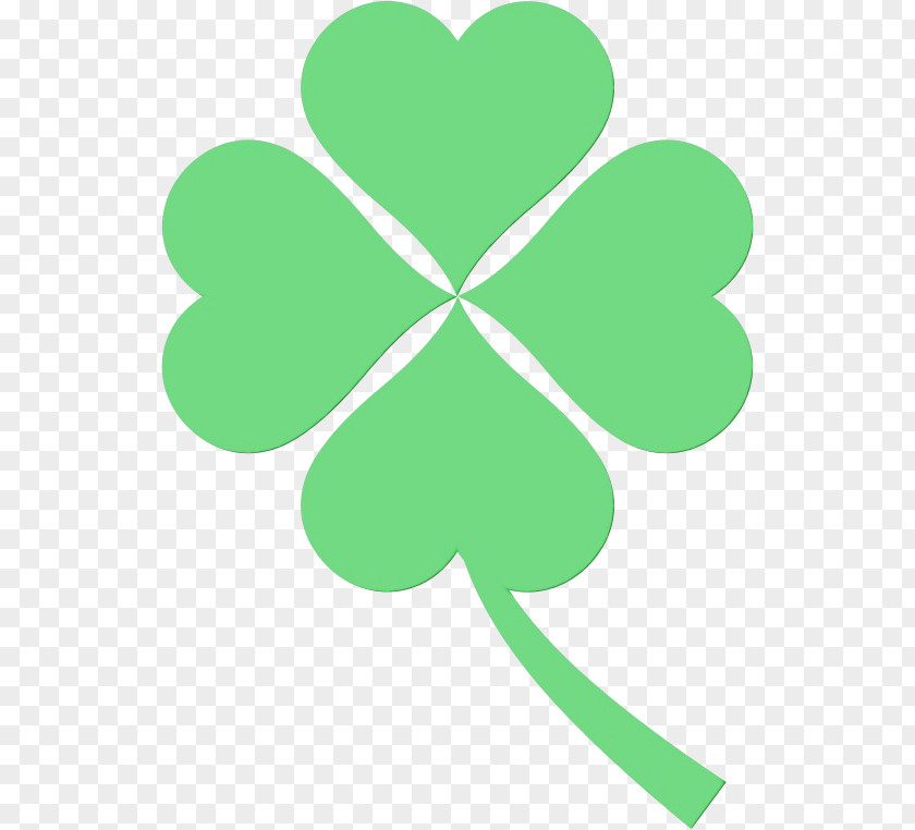 Plant Symbol Saint Patrick's Day PNG