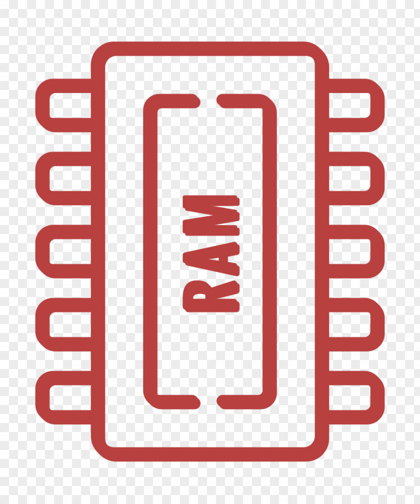 Ram Icon Technology PNG