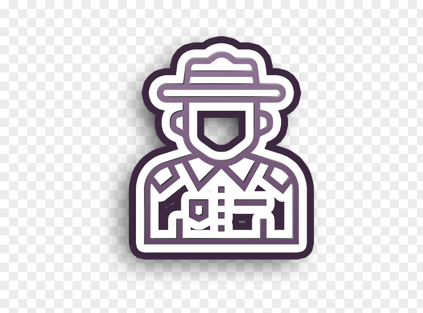 Ranger Icon Jobs And Occupations PNG