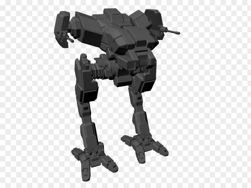 Robot Mecha Weapon PNG