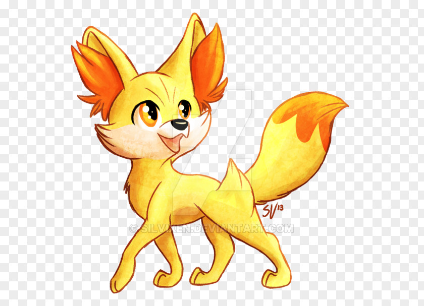 Shiny Delphox Red Fox Fennekin Image Pokémon Drawing PNG
