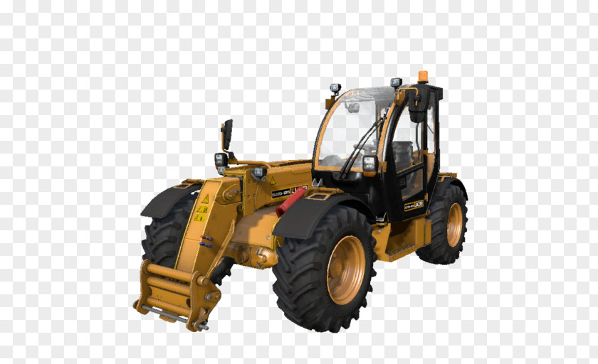 Tractor Motor Vehicle Heavy Machinery Architectural Engineering PNG