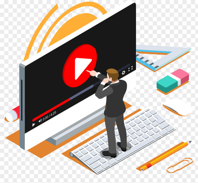 Youtube YouTube Video Advertising Business Content Creation PNG