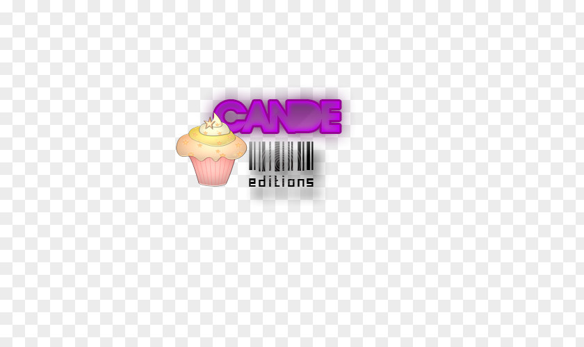 Cande Brand Logo Font PNG