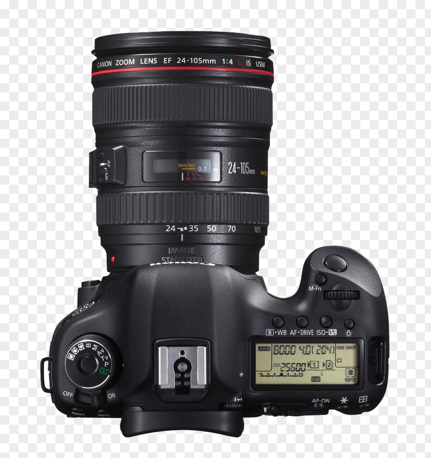 Canon 5d EOS 5D Mark III IV 6D PNG