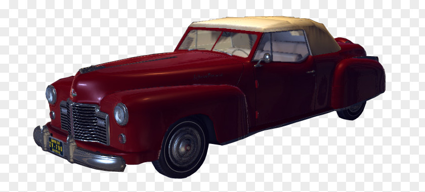Car Mafia II Pickup Truck Grand Theft Auto III PNG