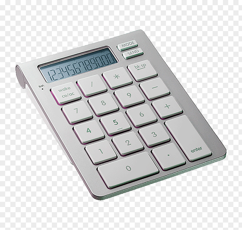 Computer Mouse Keyboard Calculator Keypad PNG