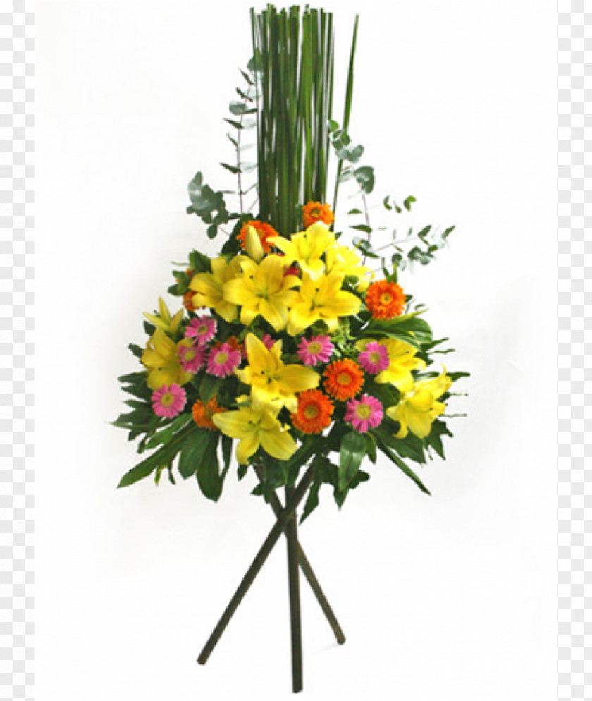 Flower Floral Design Cut Flowers Bouquet Artificial PNG