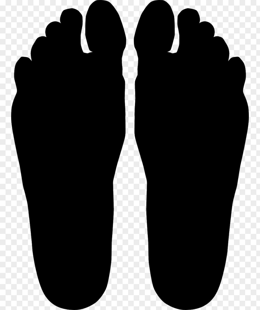 Footprint Silhouette Vector Graphics Clip Art Image PNG
