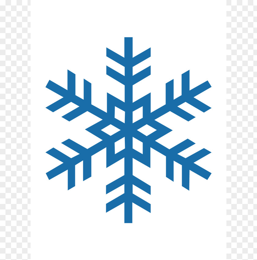 Free Vector Library Snowflake White Clip Art PNG