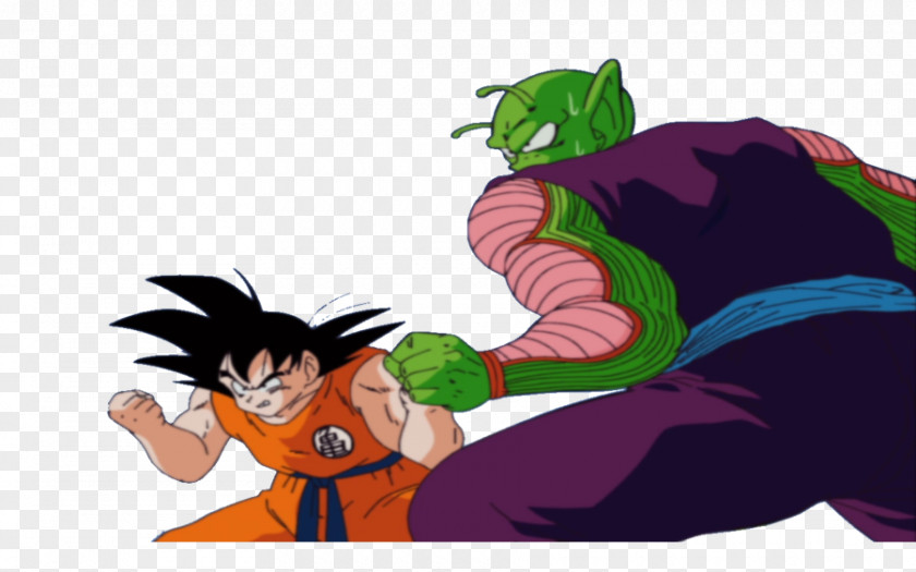 Goku Piccolo Tien Shinhan Vegeta Cell PNG