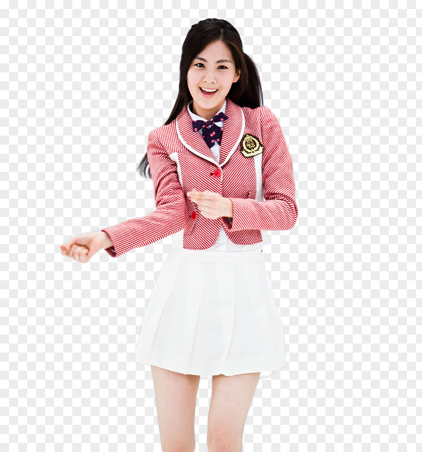 Hyun Magic Pink M Coat Sleeve RTV PNG