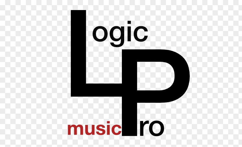 Logic Pro Logo Brand Line Angle PNG