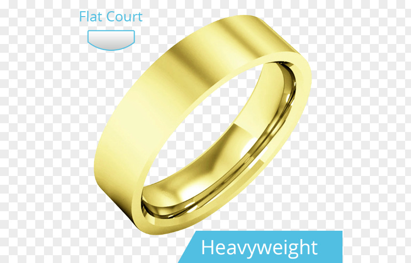 Men's Flat Material Wedding Ring Colored Gold Diamond PNG