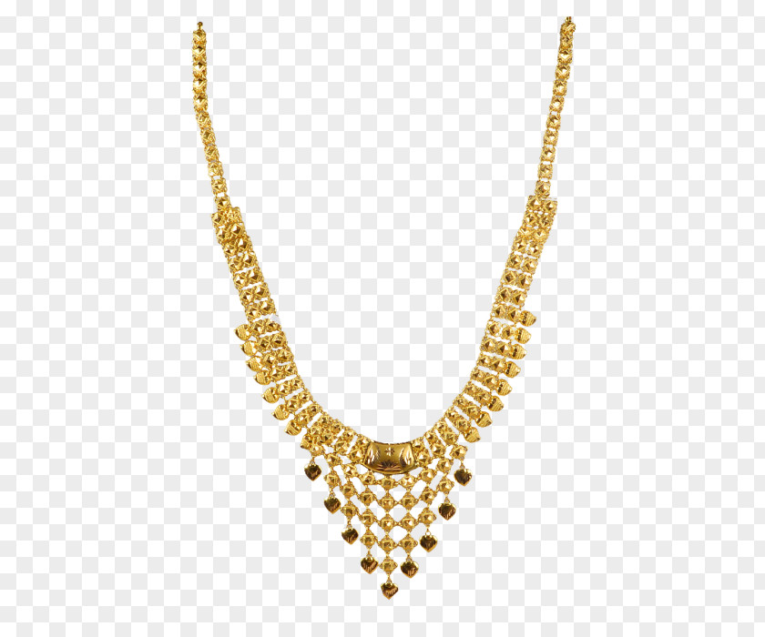 Necklace Kerala Earring Jewellery Gold PNG