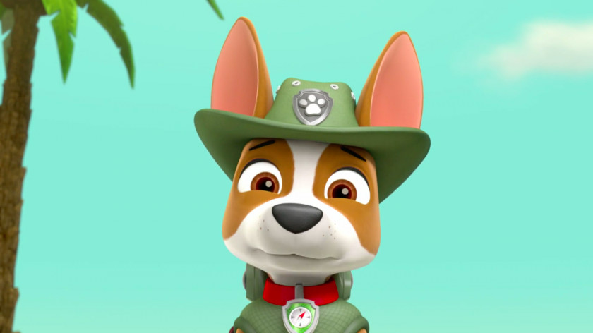 Paw Patrol Puppy YouTube Tracker Joins The Pups! Five Little Monkeys Mission PAW: Quest For Crown PNG