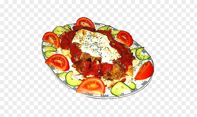 Salad Turkish Cuisine Mediterranean Greek Vegetarian Platter PNG