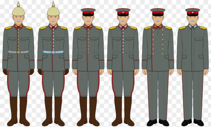 Soldier Military Uniform Uniforms Of The Heer PNG