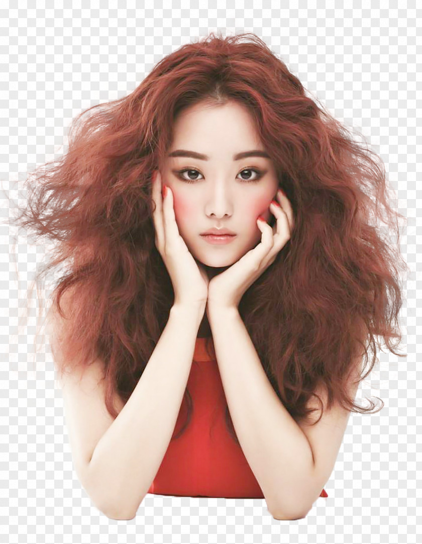 Song Ji Eun South Korea Secret Singer K-pop PNG K-pop, others clipart PNG