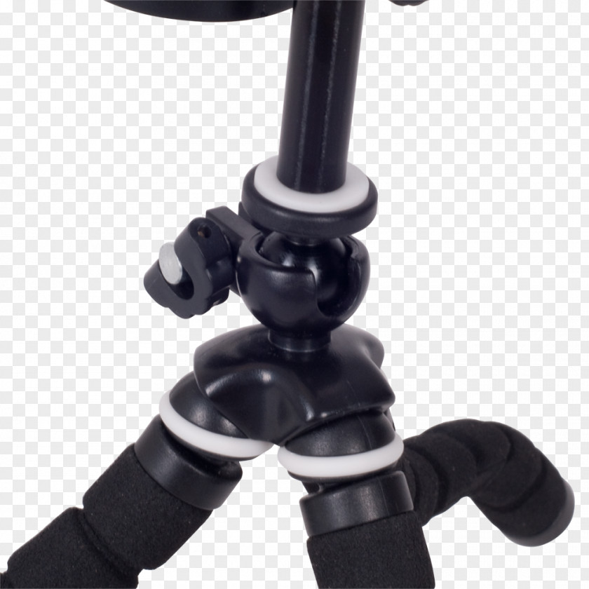 Tripod Stand Microscope Joint PNG