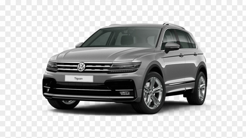 Volkswagen 2018 Tiguan Car 2017 VW II PNG