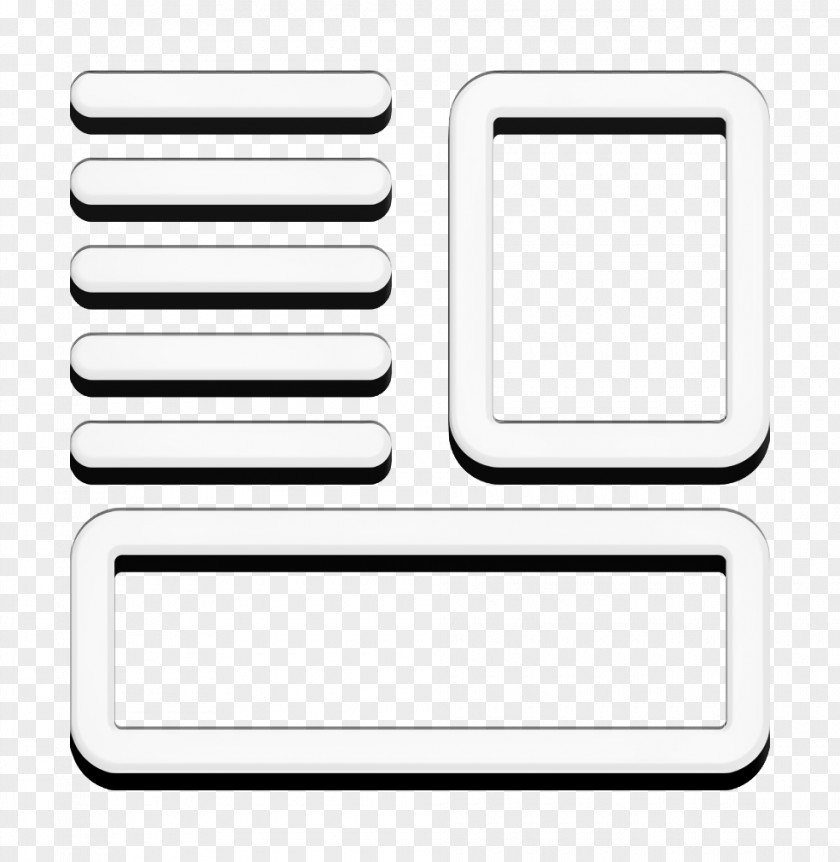 Wireframe Icon Ui PNG