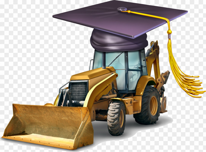 Bulldozer Civil Engineering Architectural Stock Photography Heavy Machinery PNG