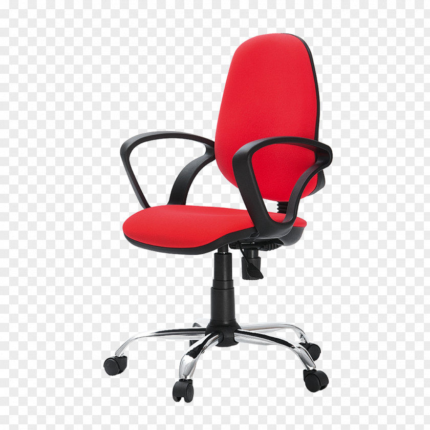 Chair Wing Furniture Swivel Office & Desk Chairs PNG