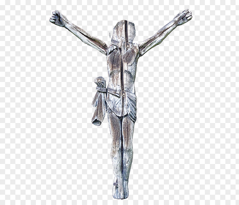 Christian Cross Crucifix Christ The Redeemer Statue Christianity PNG
