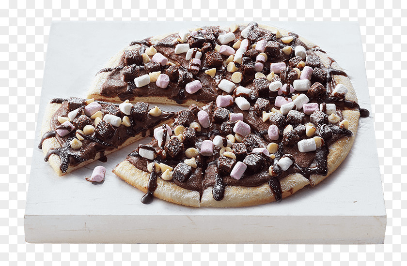 Dessert Domino's Pizza Chocolate Brownie Fudge Fast Food PNG