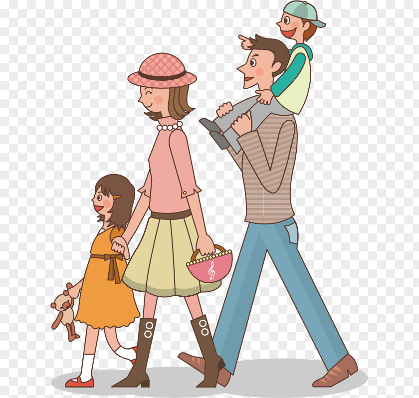 Family Father Clip Art PNG