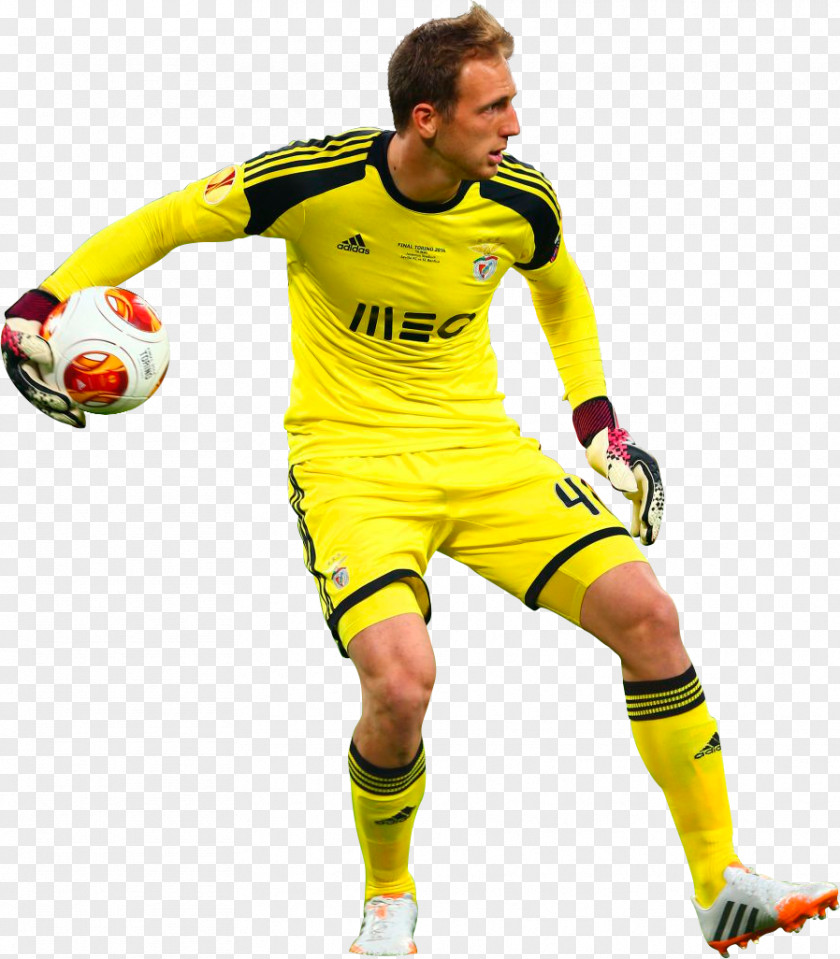 Football S.L. Benfica Atlético Madrid Player IFFHS World's Best Goalkeeper PNG