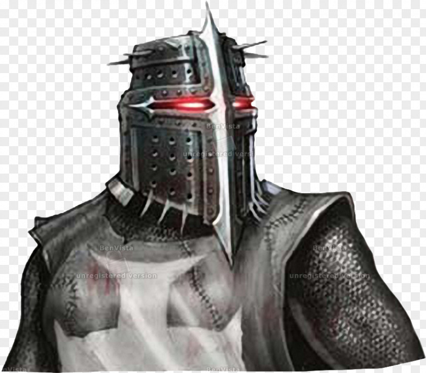 Knight Middle Ages Crusades Knights Templar Black PNG